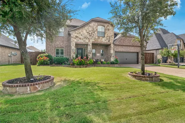 501 Hampshire Drive, Prosper, TX 75078