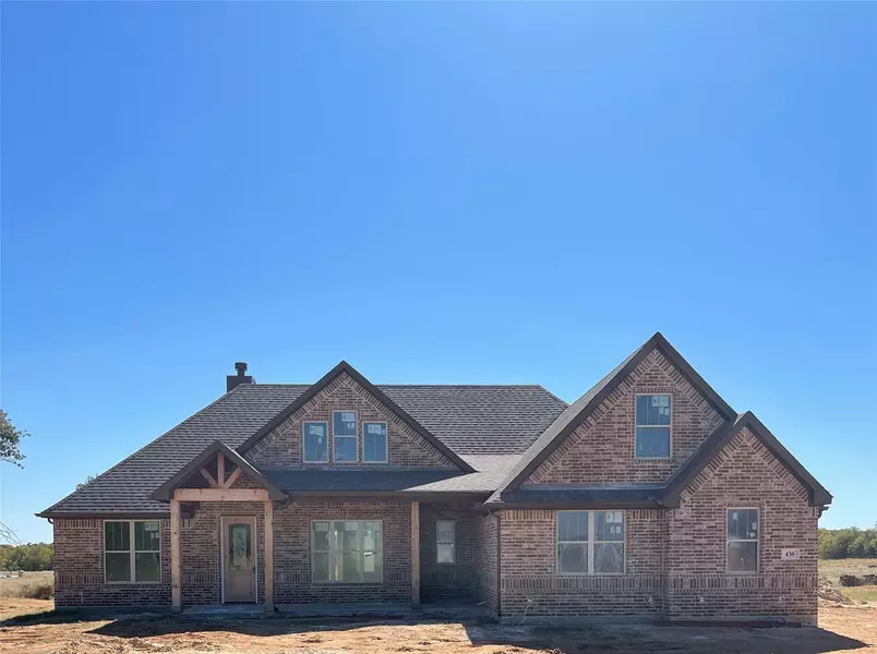 430 Old Towne, Paradise, TX 76073