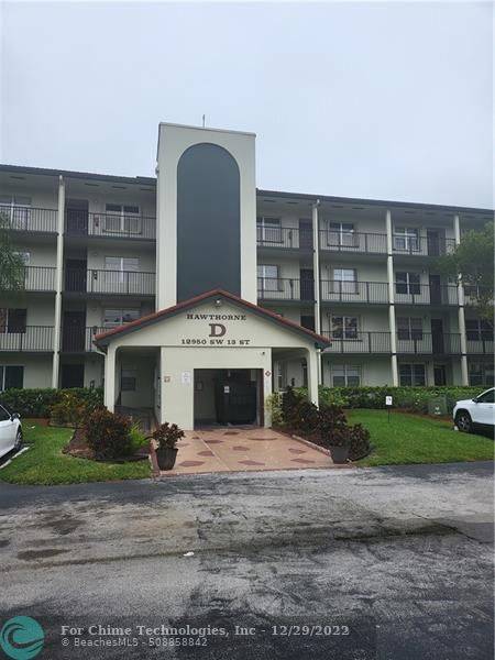 12950 SW 13th St  #106D, Pembroke Pines, FL 33027