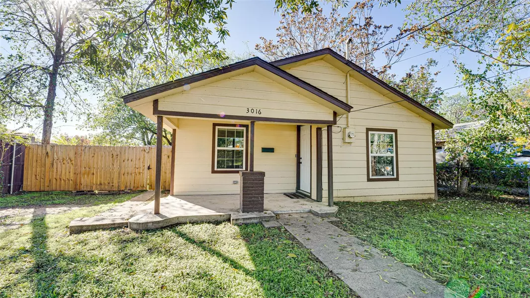 3016 Finley Street, Fort Worth, TX 76111