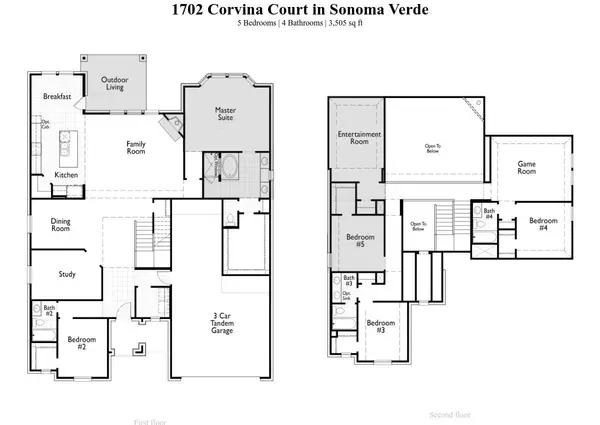 Mclendon Chisholm, TX 75032,1702 Corvina Court