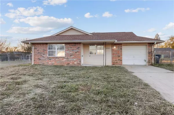 2505 Princeton, Seminole, OK 74868