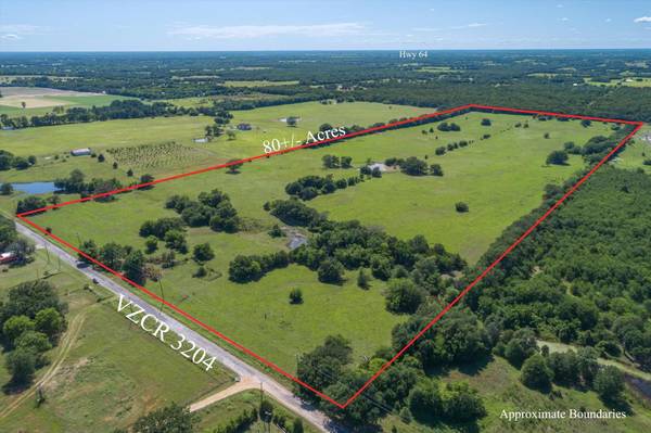 TBD VZ County Road 3204, Edgewood, TX 75117