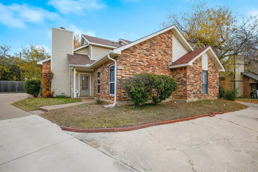 5727 Bramblewood Court, Arlington, TX 76017