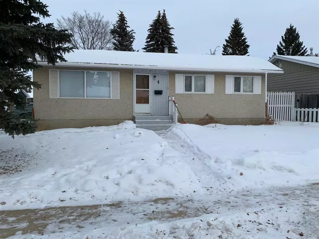 Red Deer, AB T4N 0J5,4 McKinnon CRES S