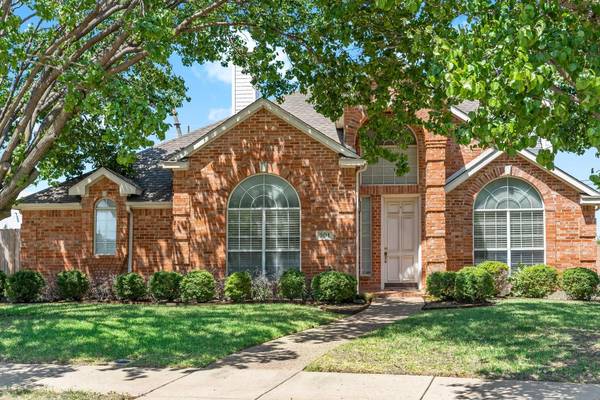 301 Bricknell Drive, Coppell, TX 75019