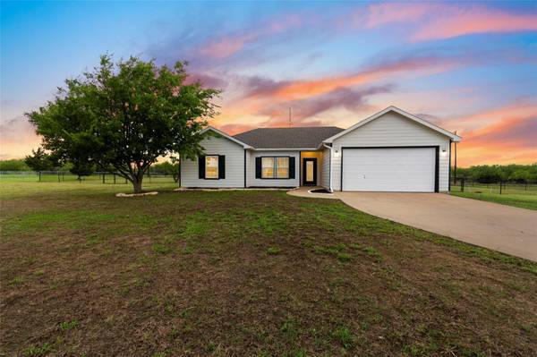 15616 Saddle Ridge Circle, Terrell, TX 75160