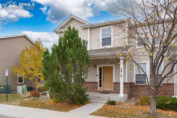 7818 Sandy Springs PT, Fountain, CO 80817