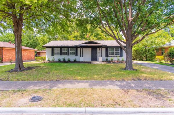 2713 Wembley Drive, Garland, TX 75041