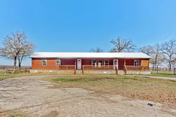 250 County Road 1303, Bridgeport, TX 76426