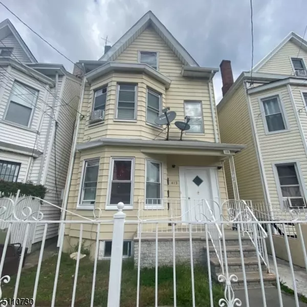 413 Hamilton Ave, Paterson City, NJ 07514