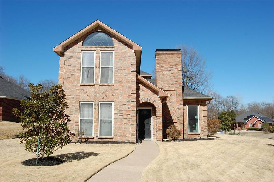 1113 Crestwood Court, Desoto, TX 75115