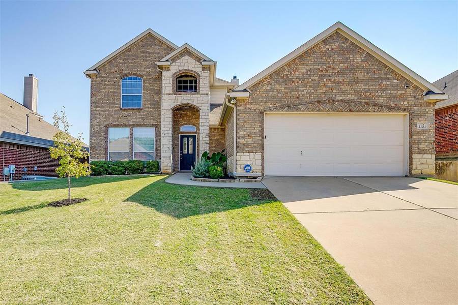 1121 Hidden Glen Court, Burleson, TX 76028