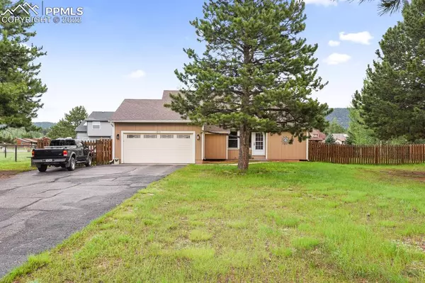 1855 Blackfoot TRL, Woodland Park, CO 80863