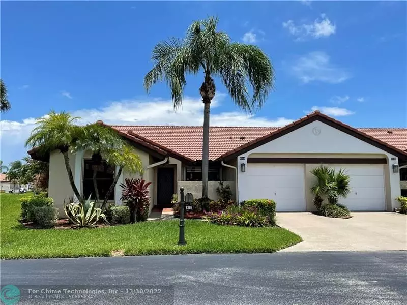 Boynton Beach, FL 33472,8366 Mooring Cir  #8366