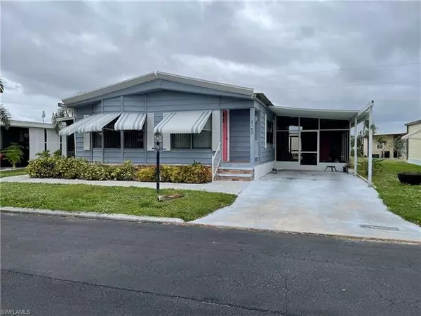 3162 Running Deer DR, North Fort Myers, FL 33917