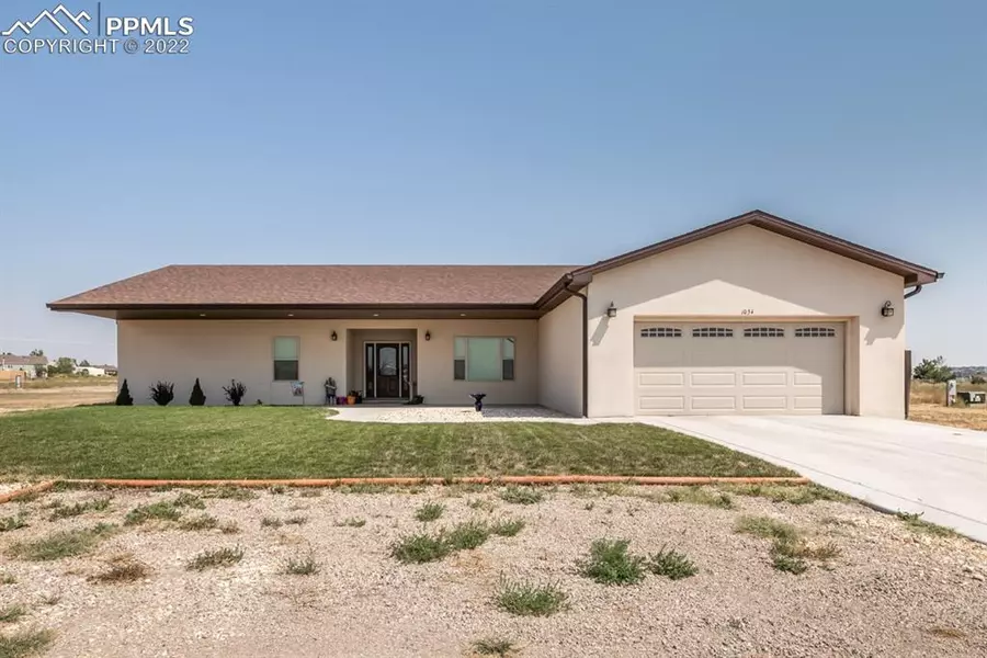 1034 S McCulloch BLVD, Pueblo West, CO 81007