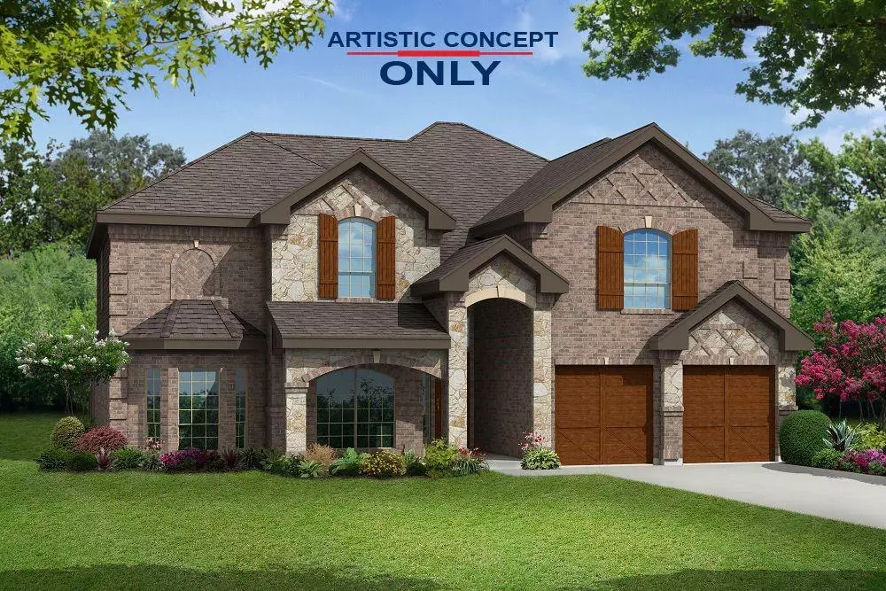 Forney, TX 75126,853 Blue Heron Drive