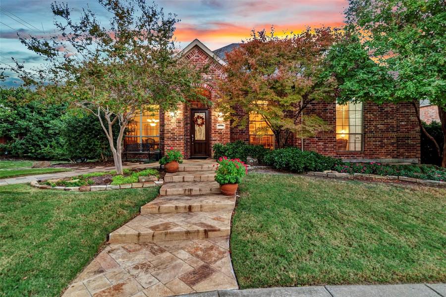 4000 Hearthlight Court, Plano, TX 75024