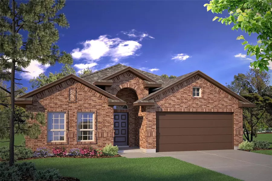 14529 DELPHINUS Drive, Haslet, TX 76052