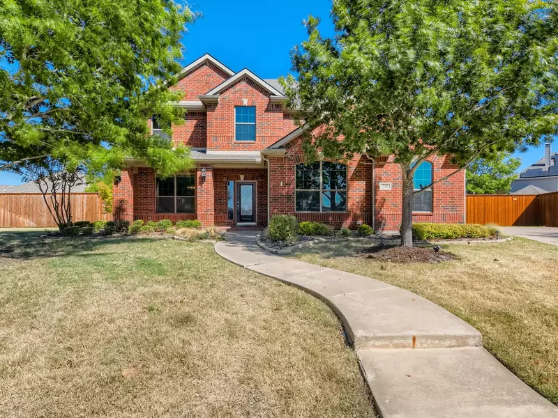 738 Rosewood Drive, Murphy, TX 75094