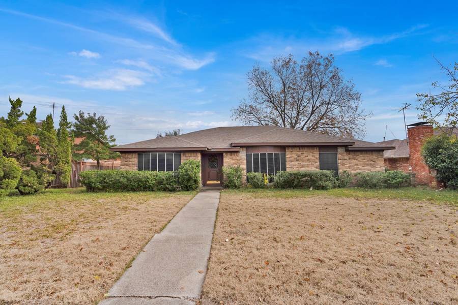 4406 Cinnabar Drive, Dallas, TX 75227