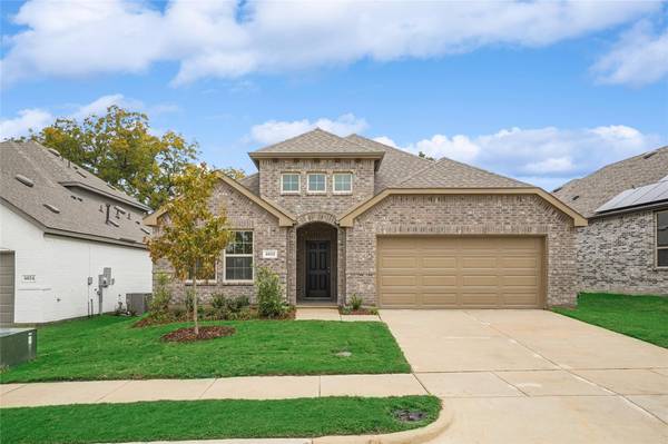 4652 Shivers Lane, Forney, TX 75126