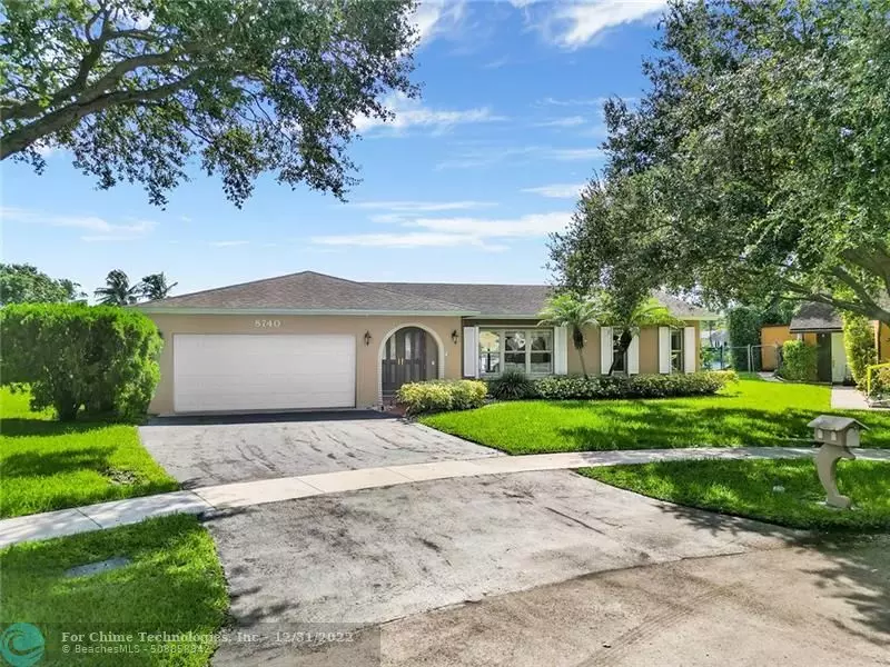 8740 SW 51st St, Cooper City, FL 33328