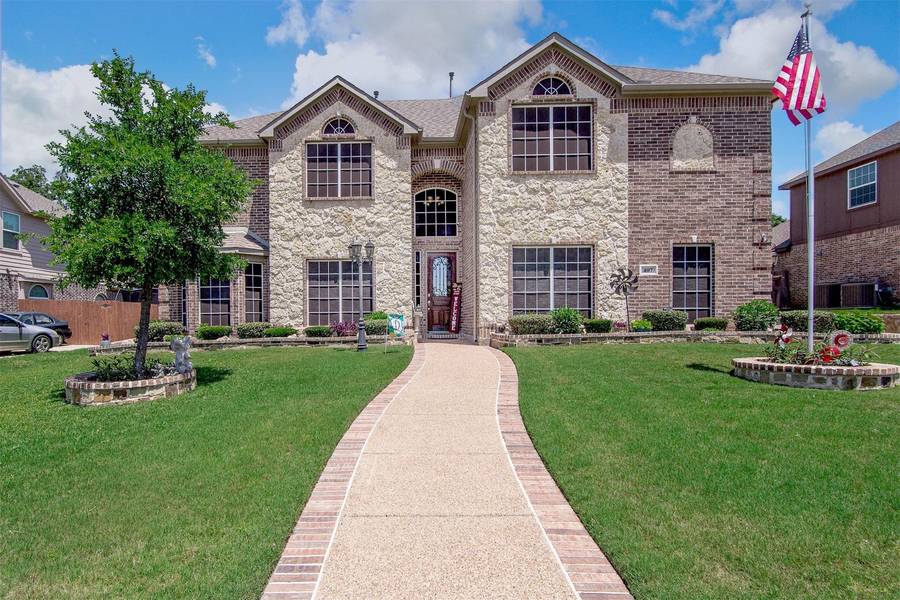 407 Mt Pleasant Court, Kennedale, TX 76060