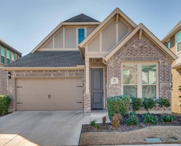 969 Mikaela Drive, Allen, TX 75013