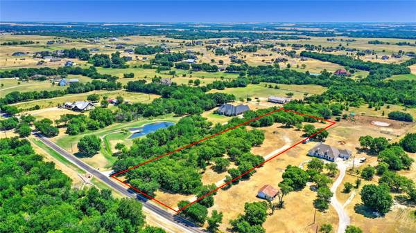 474 Jc Maples Road, Gunter, TX 75058