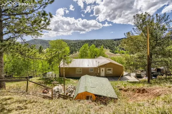 Divide, CO 80814,165 Timber Ridge RD