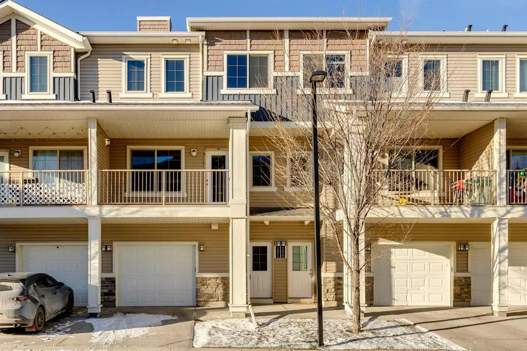 Calgary, AB T3R 0R6,250 Sage Valley RD NW #1211