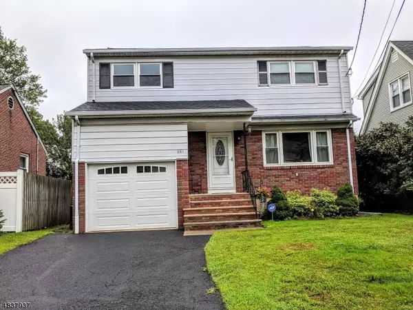 261 Hazel Ave, Garwood Boro, NJ 07027