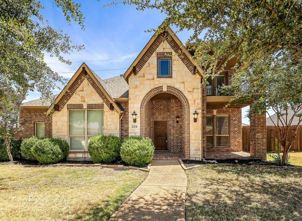 224 Crown Colony Drive, Prosper, TX 75078