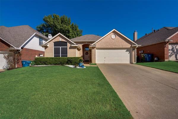 2604 Southwestern Drive, Flower Mound, TX 75028