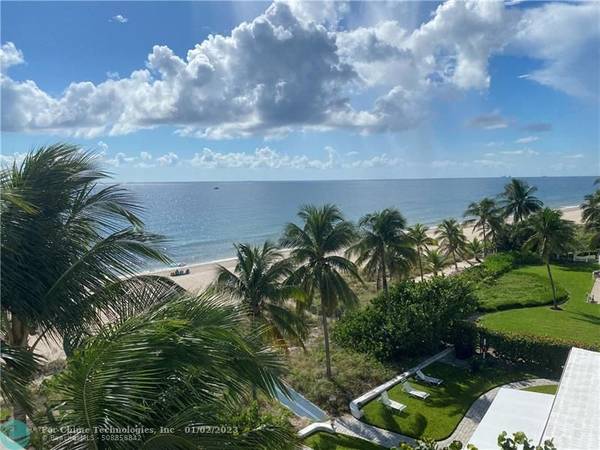 Lauderdale By The Sea, FL 33062,1430 S OCEAN  #5B