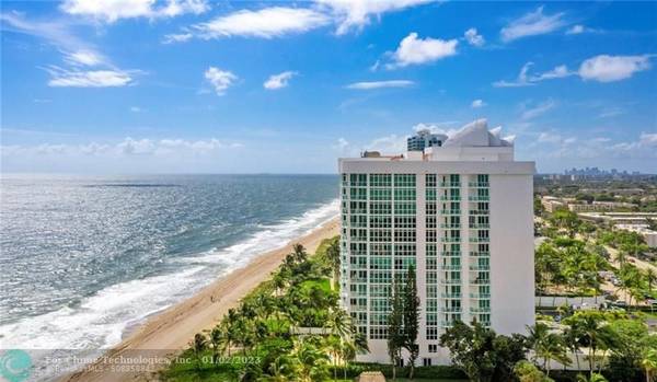 Lauderdale By The Sea, FL 33062,1430 S OCEAN  #5B