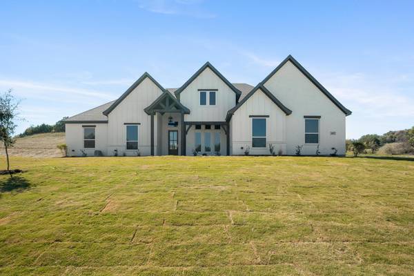 609 Bent Tree Lane, Weatherford, TX 76085