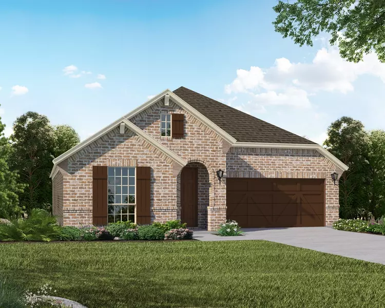 2106 Cloverfern Way, Haslet, TX 76052