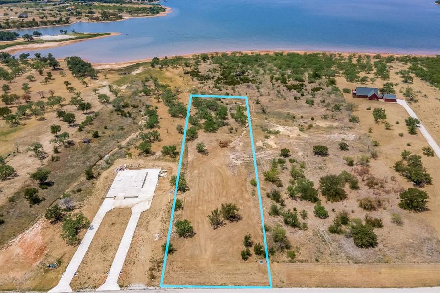 934 Frog Branch, Possum Kingdom Lake, TX 76449