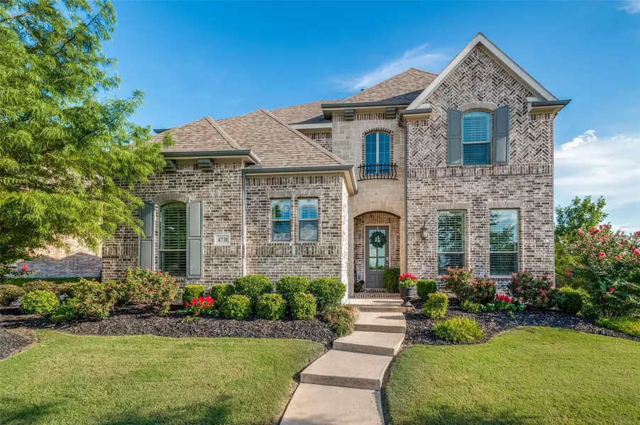 4731 Acacia Parkway, Prosper, TX 75078