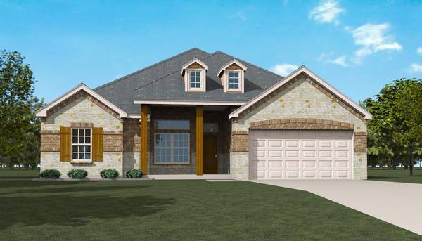 2903 Diamondback, Melissa, TX 75454