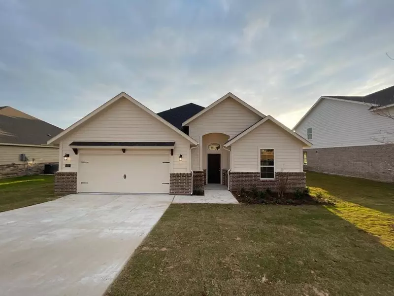 813 Porcupine Drive, Springtown, TX 76082