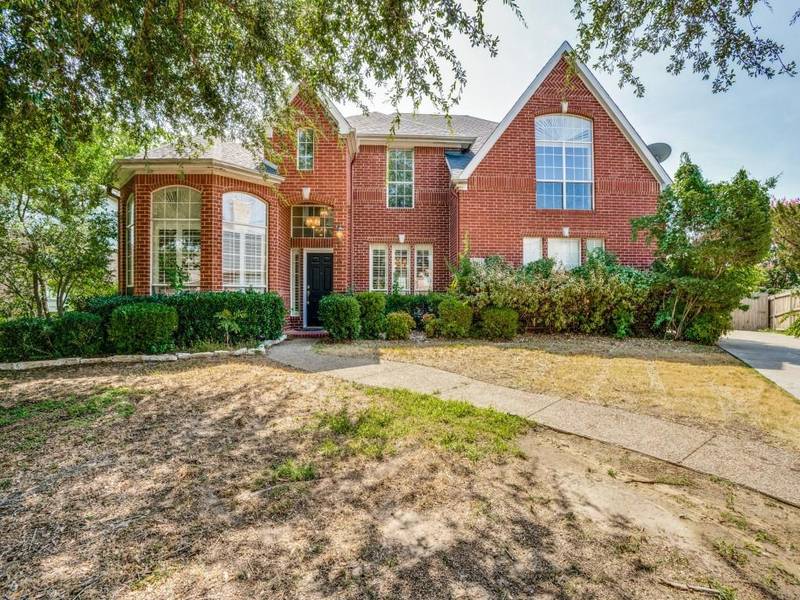 2603 Baxter Drive, Grand Prairie, TX 75052