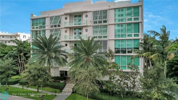 Fort Lauderdale, FL 33301,353 Sunset Dr  #401