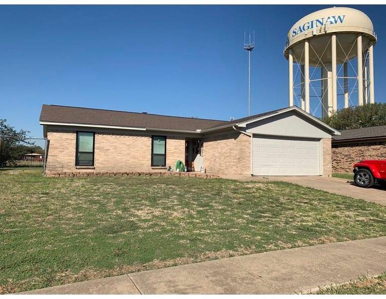 1113 N Knowles Drive, Saginaw, TX 76179