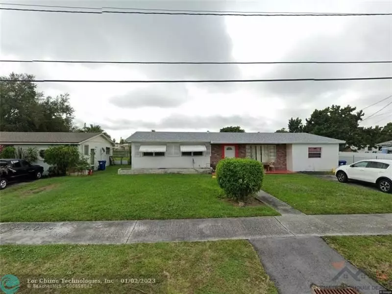 1360 NW 98th Ter, Miami, FL 33147