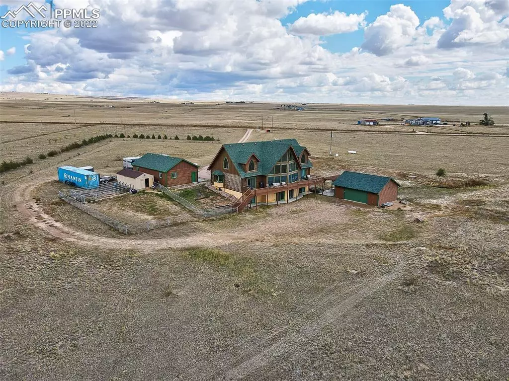 Calhan, CO 80808,6630 N Baggett RD