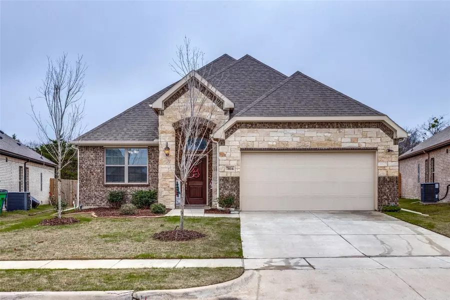 7816 Cottonwood Drive, Greenville, TX 75402